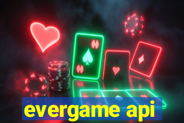 evergame api